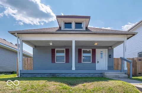 1327 E Minnesota Street, Indianapolis, IN 46203 - MLS#: 22029008