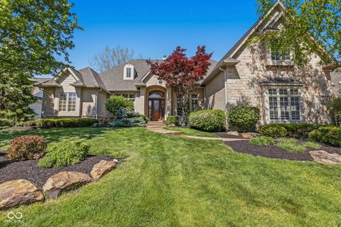 Photo of 3962 Pete Dye Boulevard, Carmel, IN 46033 (MLS # 22093540)