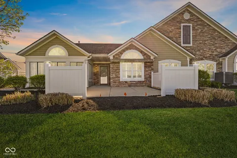 1098 Extraordinary Trail, Greenfield, IN 46140 - MLS#: 22034381