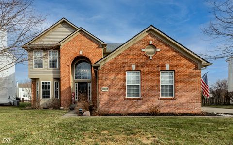 Photo of 11833 Wedgeport Lane, Fishers, IN 46037 (MLS # 22079183)