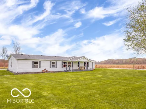 431 W Washington Street, Westport, IN 47283 - MLS#: 22032706