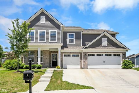 1340 Turner Trace Place N Avon IN 46123