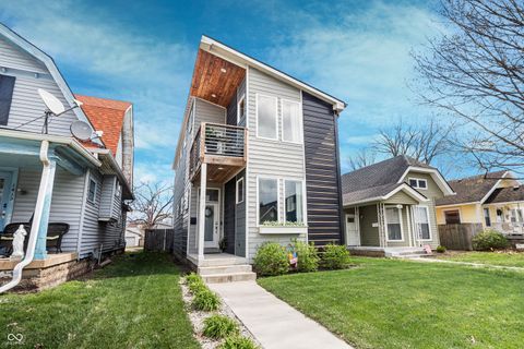 1417 Olive Street Indianapolis IN 46203