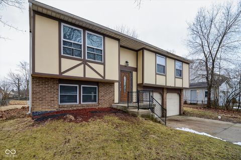 Photo of 10419 Mercury Drive, Indianapolis, IN 46229 (MLS # 22084681)