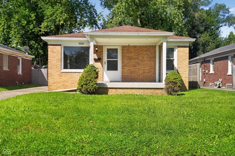 Photo of 5010 Hillside Avenue, Indianapolis, IN 46205 (MLS # 22118397)