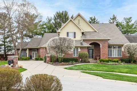 Photo of 337 Millridge Drive, Carmel, IN 46290 (MLS # 22093080)