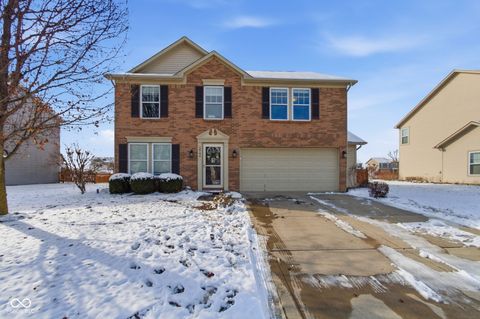 Photo of 2744 Solidago Drive, Plainfield, IN 46168 (MLS # 22076199)