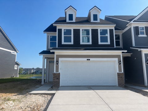 Photo of 693 Garrow Drive, Westfield, IN 46074 (MLS # 22112197)