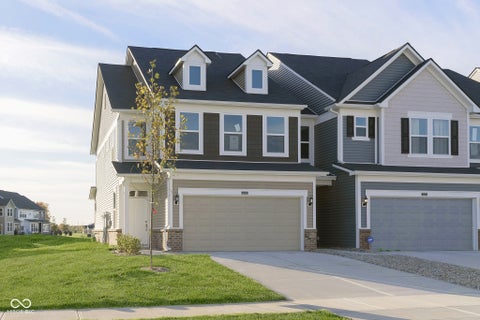 Photo of 693 Garrow Drive, Westfield, IN 46074 (MLS # 22112197)