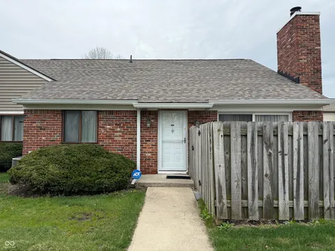 6005 Wingedfoot Court, Indianapolis, IN 46254 - MLS#: 22031292
