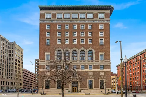 350 N Meridian Street Unit 610, Indianapolis, IN 46204 - MLS#: 22029479