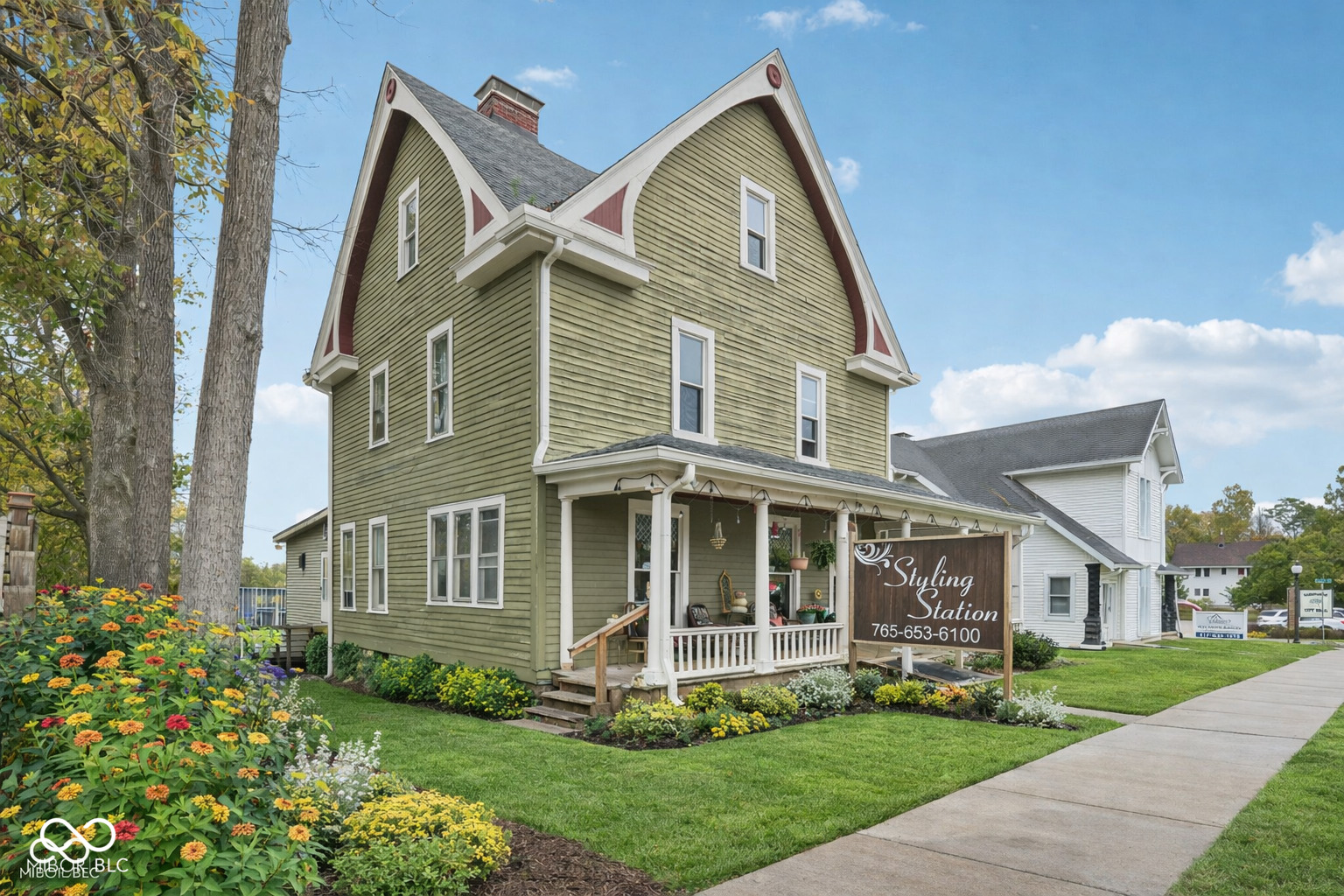 Photo 1 of 52 — 305 E Washington Street, Greencastle, IN 46135