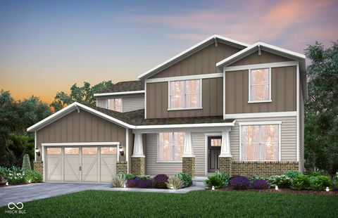 922 Rivendell Drive Avon IN 46123