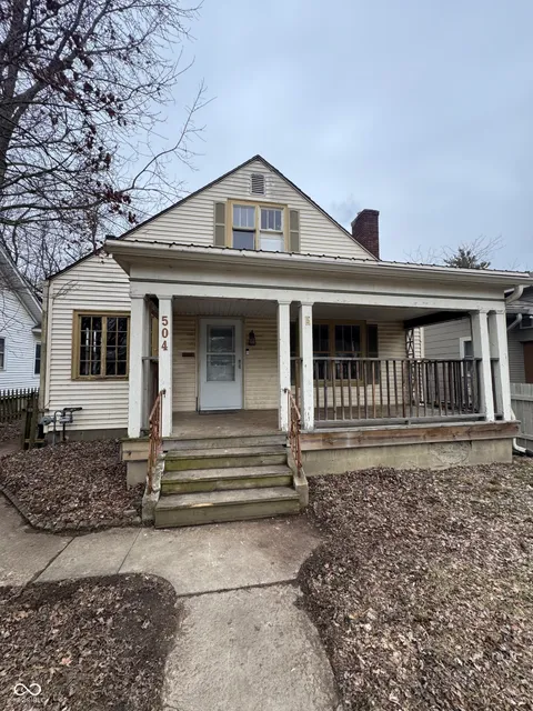 504 S 15th Street, Richmond, IN 47374 - MLS#: 22021851