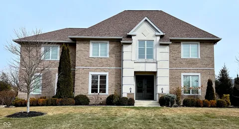 3283 Homestretch Drive, Carmel, IN 46032 - MLS#: 22024816