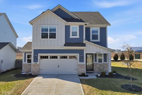 Photo of 20010 Edwick Drive, Westfield, IN 46074 (MLS # 22084099)