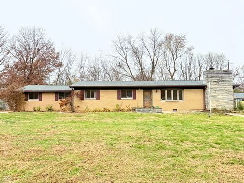 Photo of 7306 Rose Drive, Indianapolis, IN 46227 (MLS # 22074656)