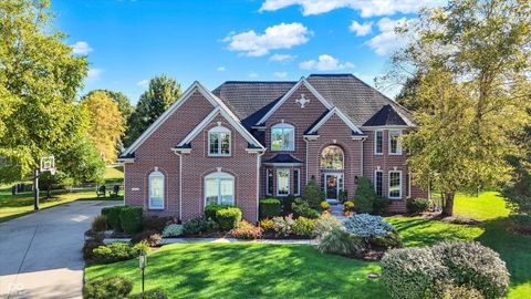10544 Tavarez Court Fishers IN 46040