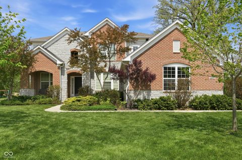 Photo of 8842 Windpointe Pass, Zionsville, IN 46077 (MLS # 22092069)