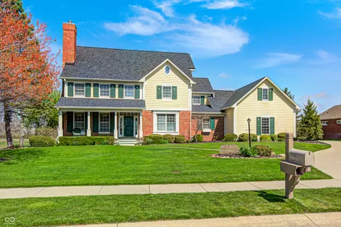 10846 Hamilton Pass, Fishers, IN 46037 - MLS#: 22032579