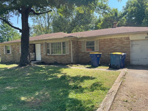 Photo of 8705 E 45th ST, Indianapolis, IN 46226 (MLS # 22124817)