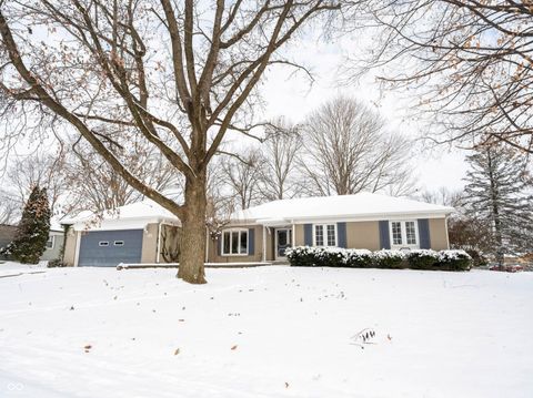 Photo of 8720 Ellington Drive, Indianapolis, IN 46234 (MLS # 22075431)