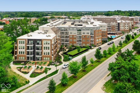Photo of 13111 Old Meridian Street #APT 484, Carmel, IN 46032 (MLS # 22129242)