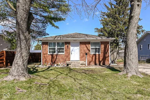 4414 Lexington Avenue, Indianapolis, IN 46203 - MLS#: 22028656