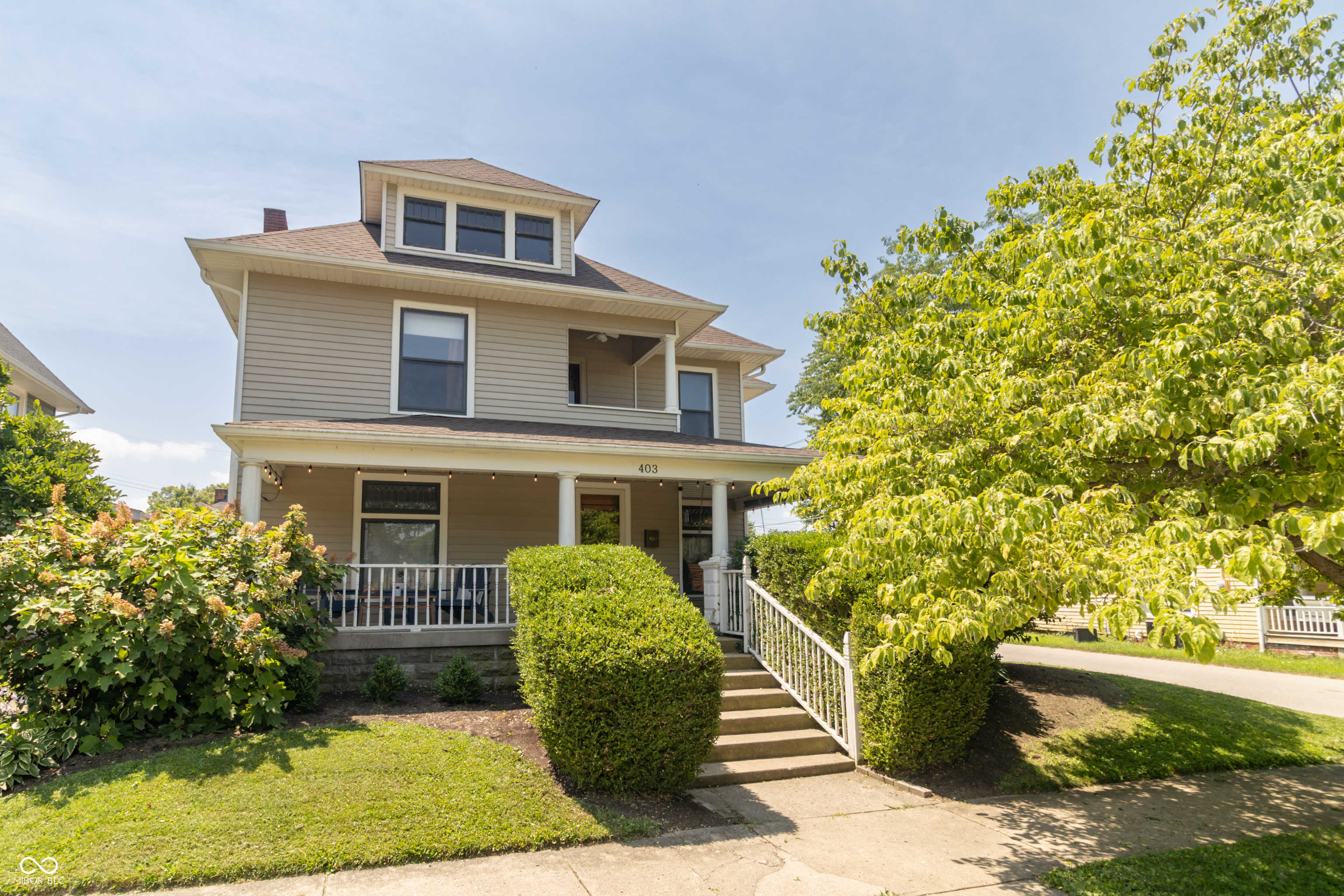 403 E North Street