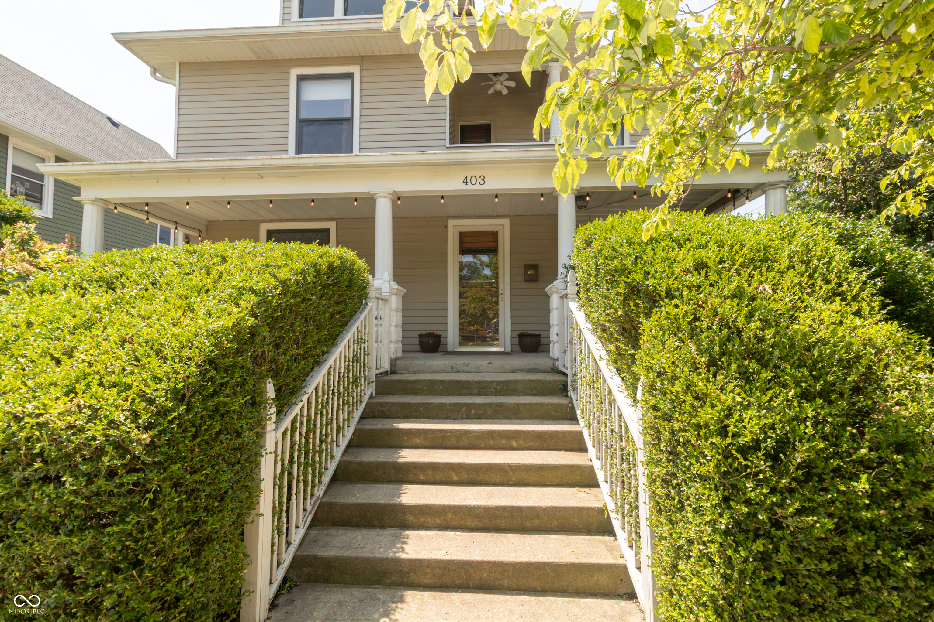 403 E North Street