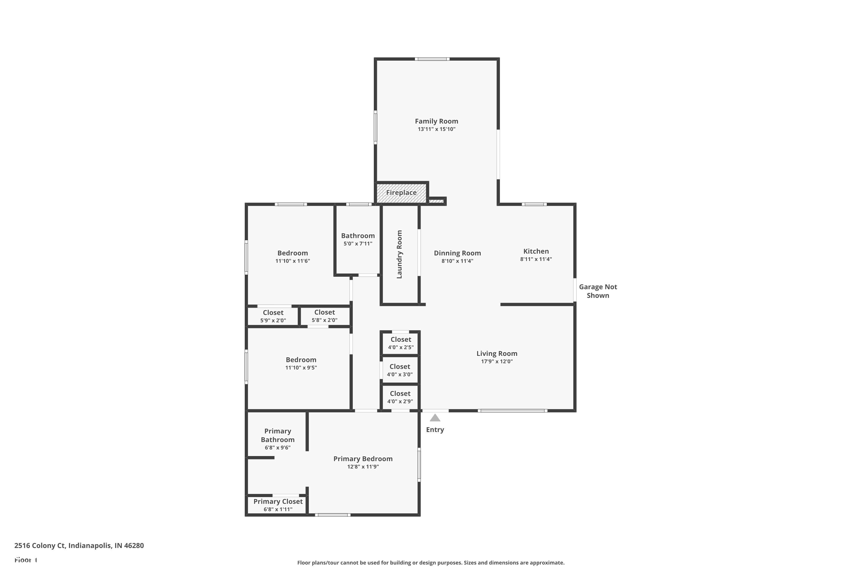 2516 Colony Court