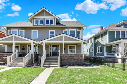 2352 N College Avenue, Indianapolis, IN 46205 - MLS#: 22029288