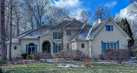 4388 Creekside Pass, Zionsville, IN 46077 - MLS#: 22022803
