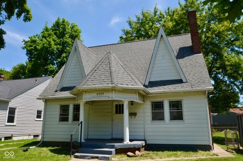 Photo of 4949 Crittenden Avenue, Indianapolis, IN 46205 (MLS # 22104831)