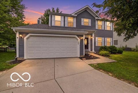 Photo of 3312 Azalea Court, Westfield, IN 46074 (MLS # 22110505)