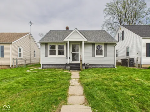 3826 Delaware Street, Anderson, IN 46013 - MLS#: 22033812