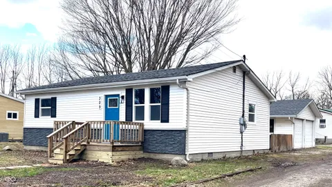 309 Covington Street, Crawfordsville, IN 47933 - MLS#: 22028370