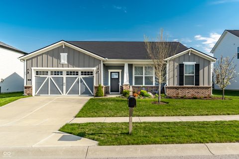 Photo of 756 Allandale Avenue, Westfield, IN 46074 (MLS # 22095778)