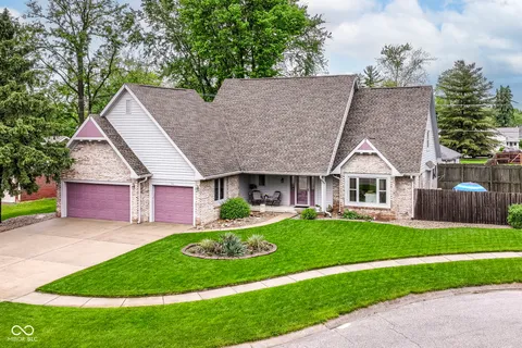 436 Maria Drive, Greenwood, IN 46143 - MLS#: 22038154