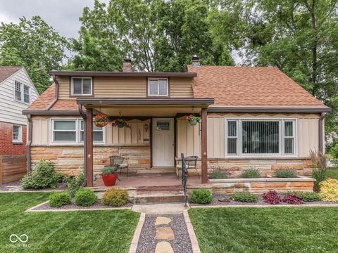 1532 E Markwood Avenue Indianapolis IN 46227