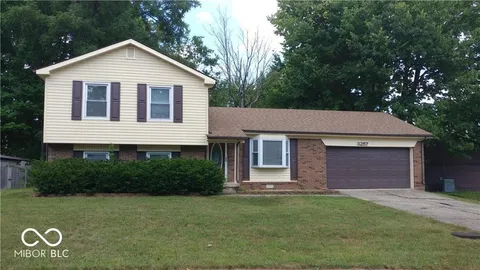3257 Eastbrooke Court, Indianapolis, IN 46235 - MLS#: 22014728