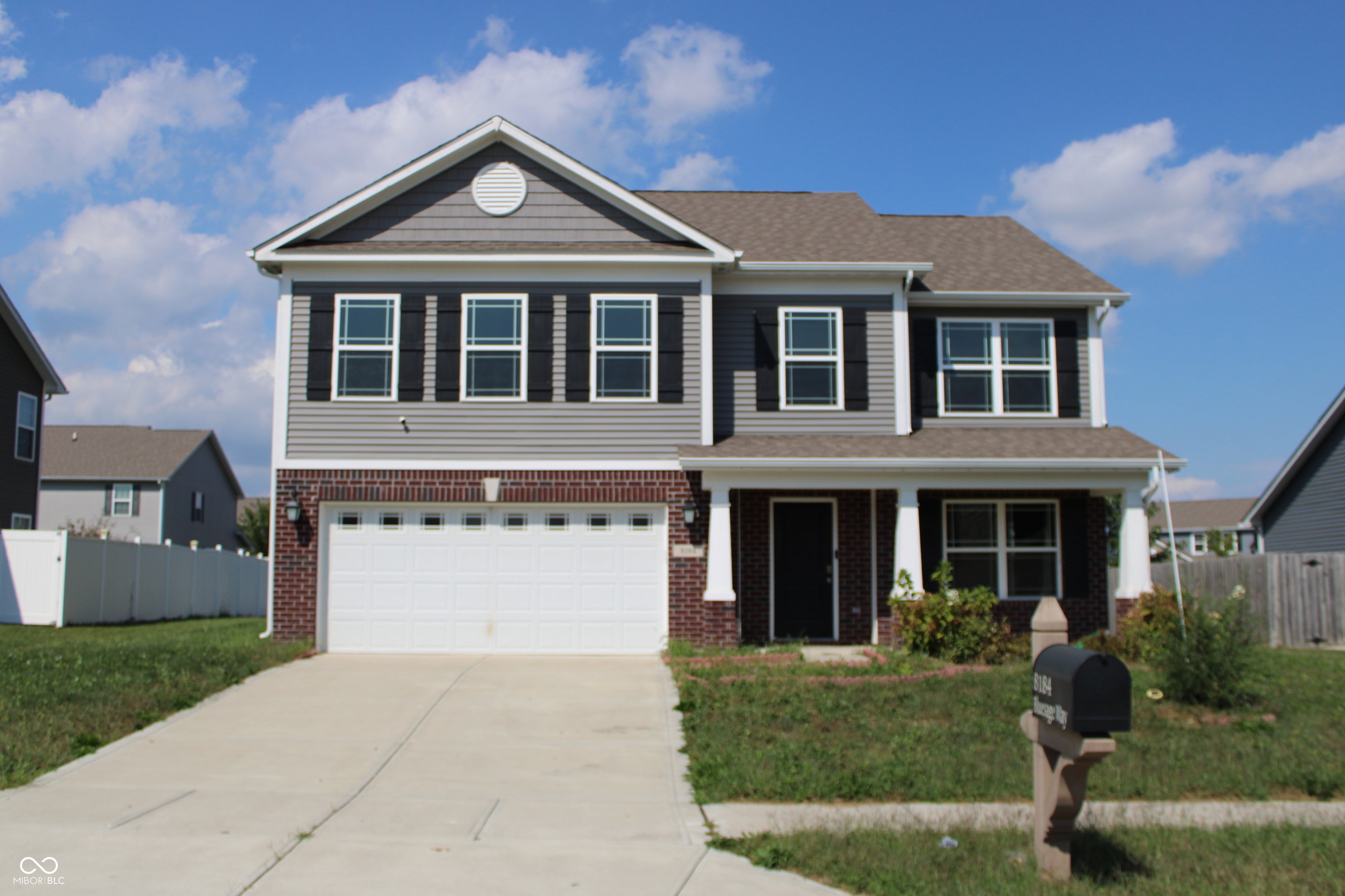 8184 Bluesage Way
