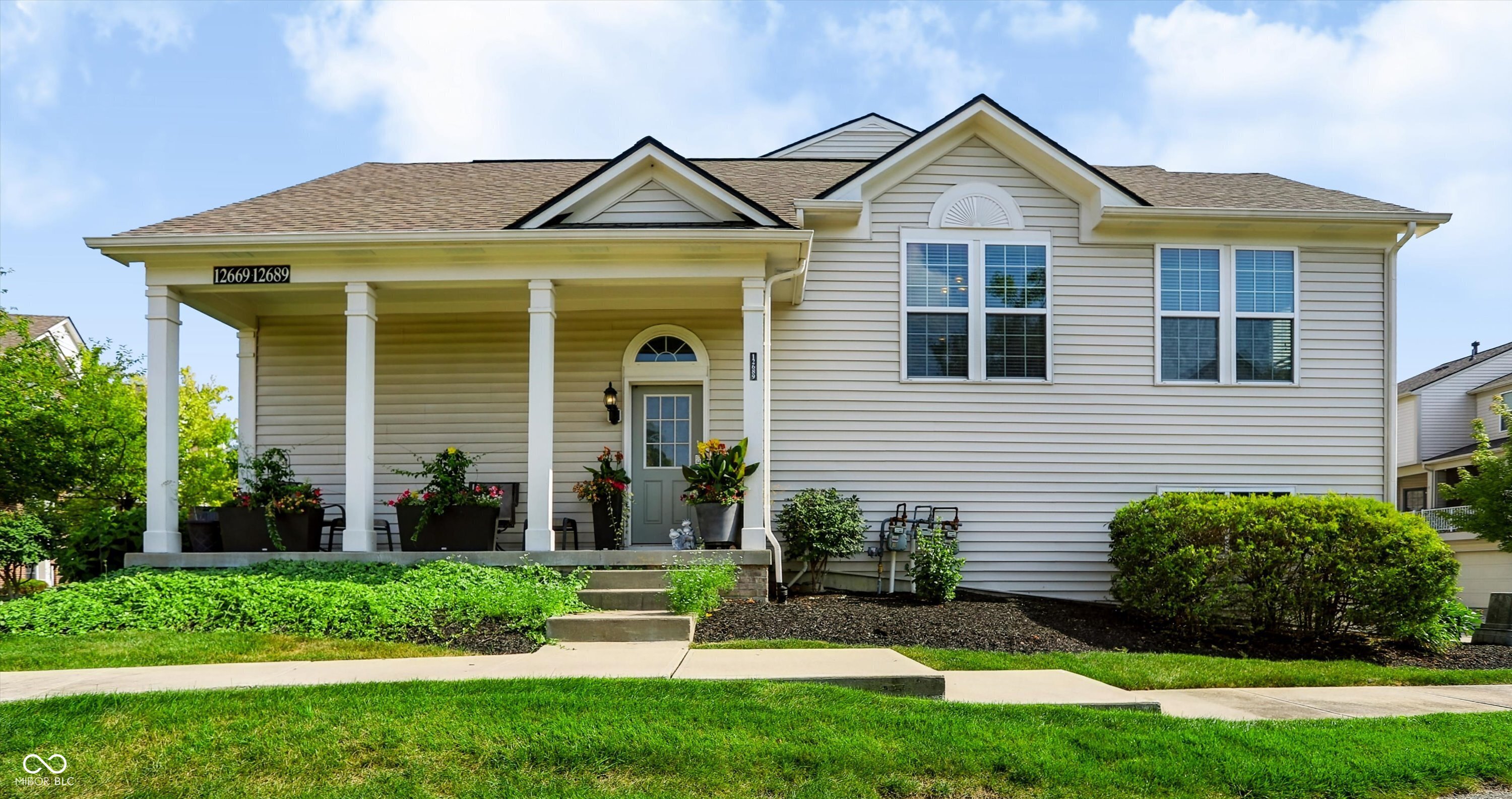 Photo 1 of 46 — 12689 Hollice, Fishers, IN 46037