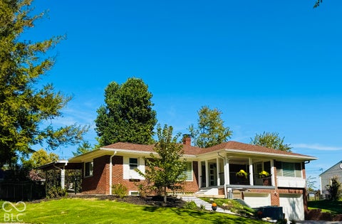 Photo of 450 S Valley Lane, Greenwood, IN 46142 (MLS # 22130830)