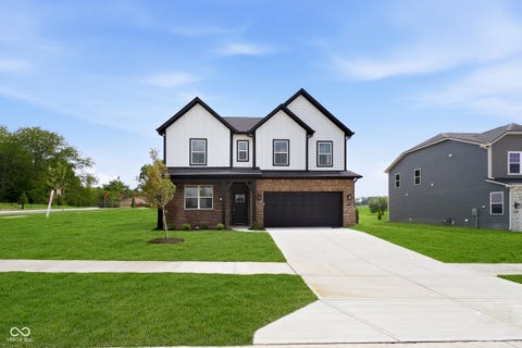 Photo of 2413 Zion Trail, Greenwood, IN 46143 (MLS # 22100955)