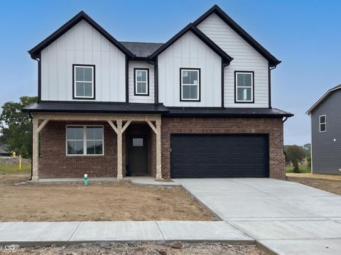 Photo of 2413 Zion Trail, Greenwood, IN 46143 (MLS # 22100955)
