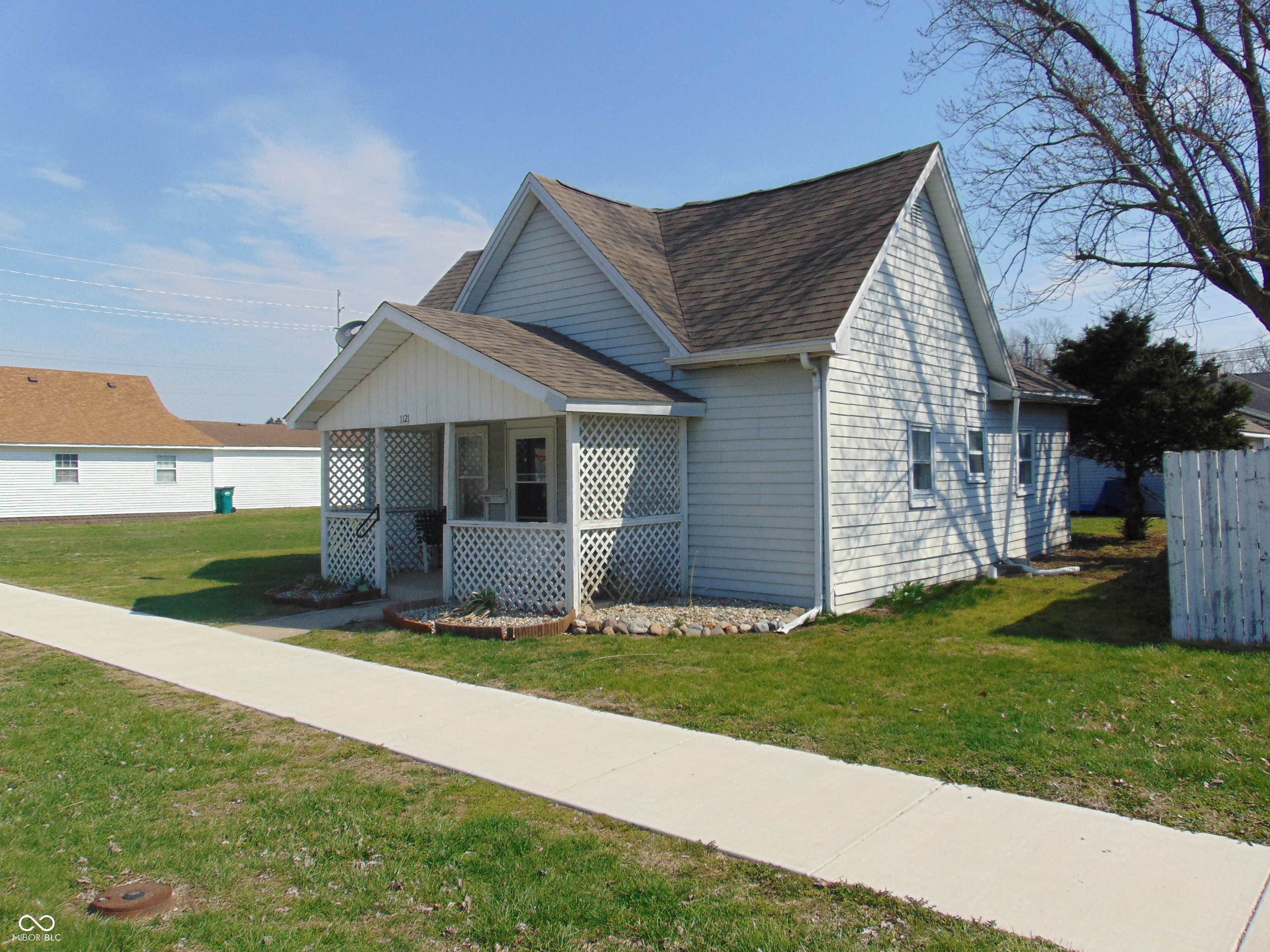 1121 S Meridian Street