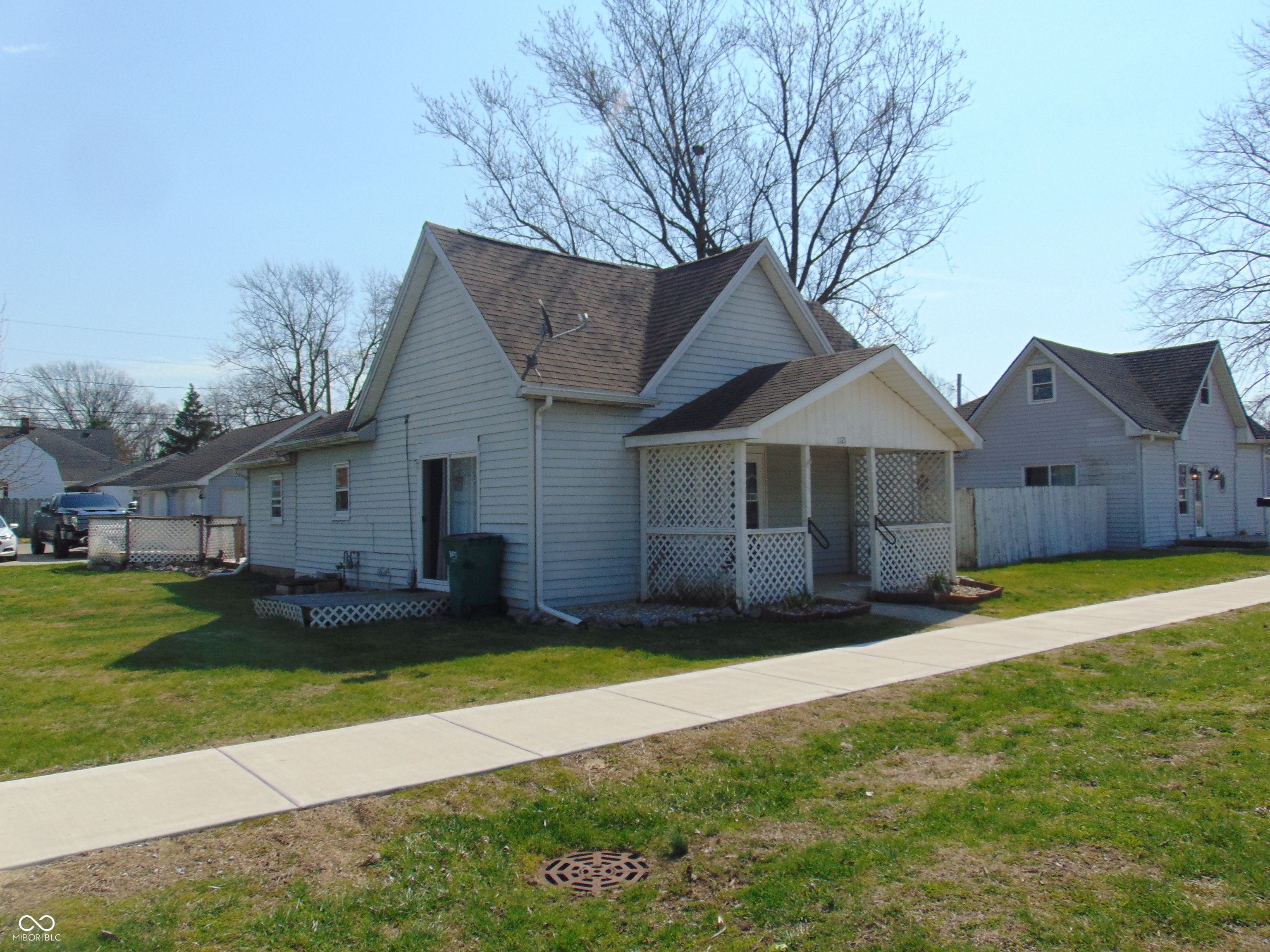 1121 S Meridian Street