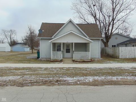 1121 S Meridian Street Lebanon IN 46052