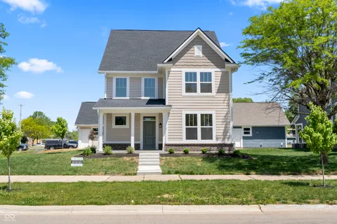 1833 Luther Street, Indianapolis, IN 46203 - MLS#: 22018516